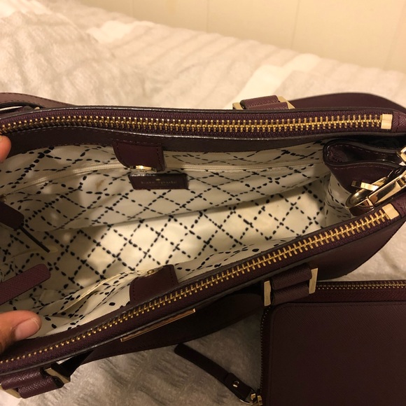 Kate Spade Purse & Wallet Set - Picture 4 of 8